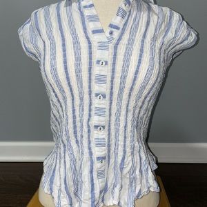 Anthro/ Maeve xs top